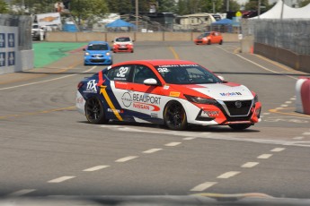 GP3R - Coupe Nissan Sentra