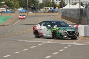 GP3R - Coupe Nissan Sentra