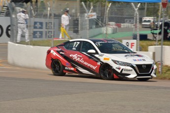 GP3R - Coupe Nissan Sentra