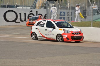 GP3R - Coupe Nissan Sentra