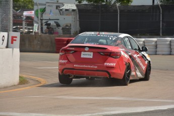 GP3R - Coupe Nissan Sentra