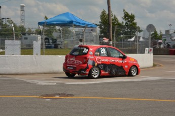 GP3R - Coupe Nissan Sentra