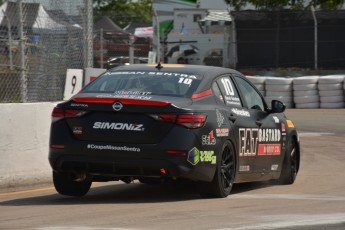 GP3R - Coupe Nissan Sentra