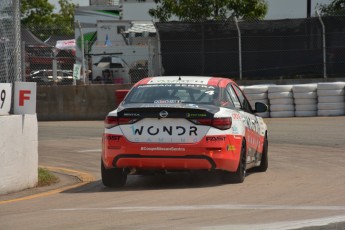 GP3R - Coupe Nissan Sentra