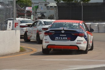 GP3R - Coupe Nissan Sentra