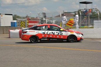 GP3R - Coupe Nissan Sentra