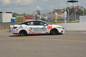 GP3R - Coupe Nissan Sentra