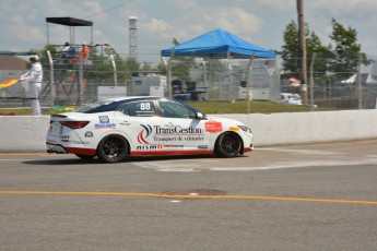 GP3R - Coupe Nissan Sentra