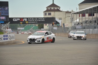 GP3R - Coupe Nissan Sentra