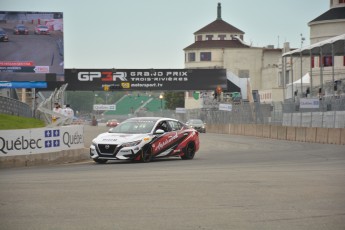 GP3R - Coupe Nissan Sentra