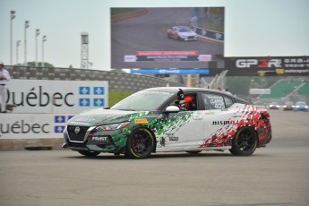 GP3R - Coupe Nissan Sentra