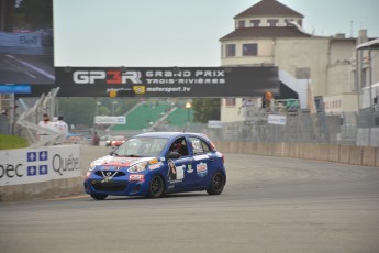 GP3R - Coupe Nissan Sentra