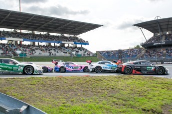 DTM au Nürburgring (course samedi)