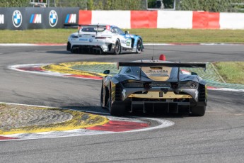 DTM au Nürburgring (course samedi)