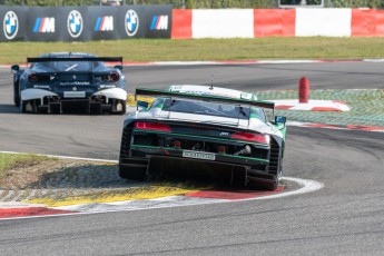 DTM au Nürburgring (course samedi)