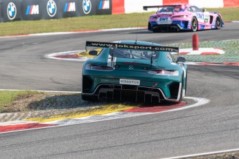 DTM au Nürburgring (course samedi)