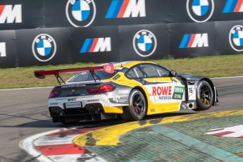 DTM au Nürburgring (course samedi)