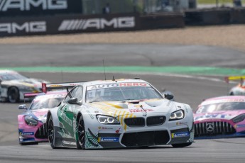 DTM au Nürburgring (course samedi)