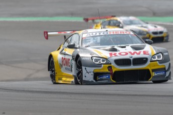 DTM au Nürburgring (course samedi)