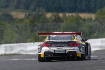 DTM au Nürburgring (course samedi)