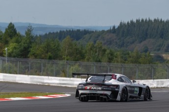 DTM au Nürburgring (course samedi)