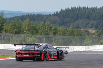 DTM au Nürburgring (course samedi)