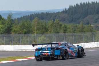 DTM au Nürburgring (course samedi)