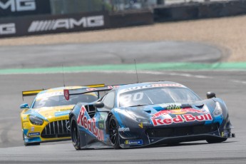 DTM au Nürburgring (course samedi)