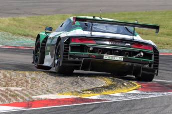 DTM au Nürburgring (course samedi)