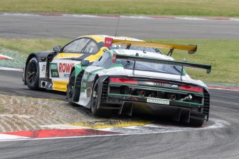 DTM au Nürburgring (course samedi)