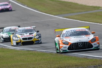 DTM au Nürburgring (course samedi)