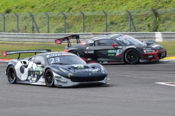 DTM au Nürburgring (course samedi)