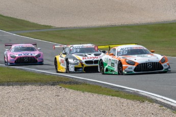 DTM au Nürburgring (course samedi)