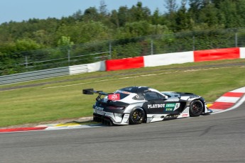 DTM au Nürburgring (course samedi)