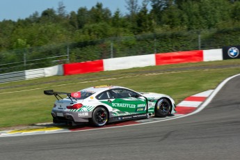 DTM au Nürburgring (course samedi)