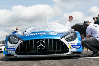 DTM au Nürburgring (course samedi)