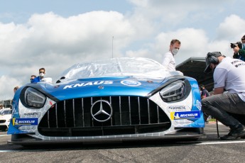 DTM au Nürburgring (course samedi)