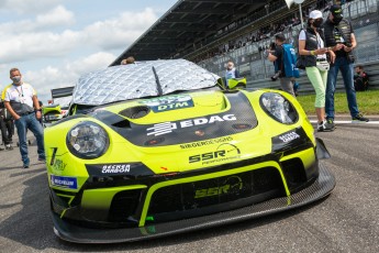 DTM au Nürburgring (course samedi)