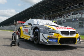 DTM au Nürburgring (course samedi)