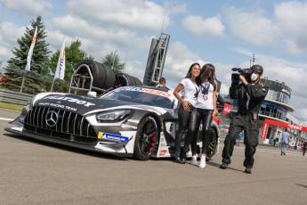 DTM au Nürburgring (course samedi)