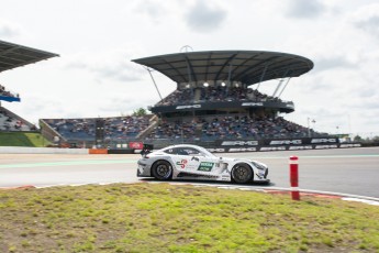 DTM au Nürburgring (course samedi)