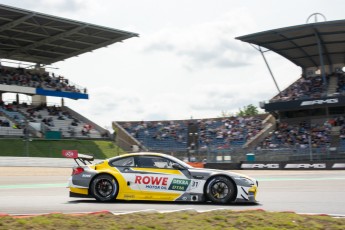 DTM au Nürburgring (course samedi)