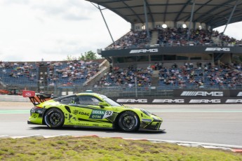 DTM au Nürburgring (course samedi)