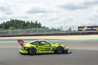 DTM au Nürburgring (course samedi)