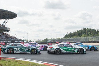 DTM au Nürburgring (course samedi)
