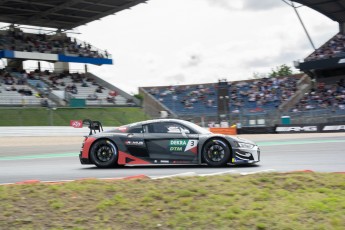 DTM au Nürburgring (course samedi)