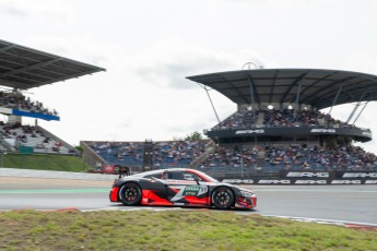 DTM au Nürburgring (course samedi)