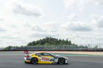 DTM au Nürburgring (course samedi)