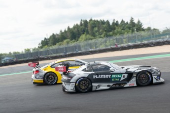 DTM au Nürburgring (course samedi)