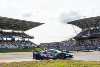 DTM au Nürburgring (course samedi)